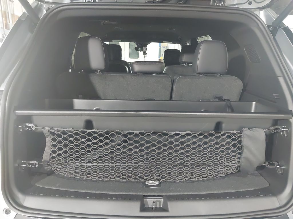 2027 Chevrolet Traverse