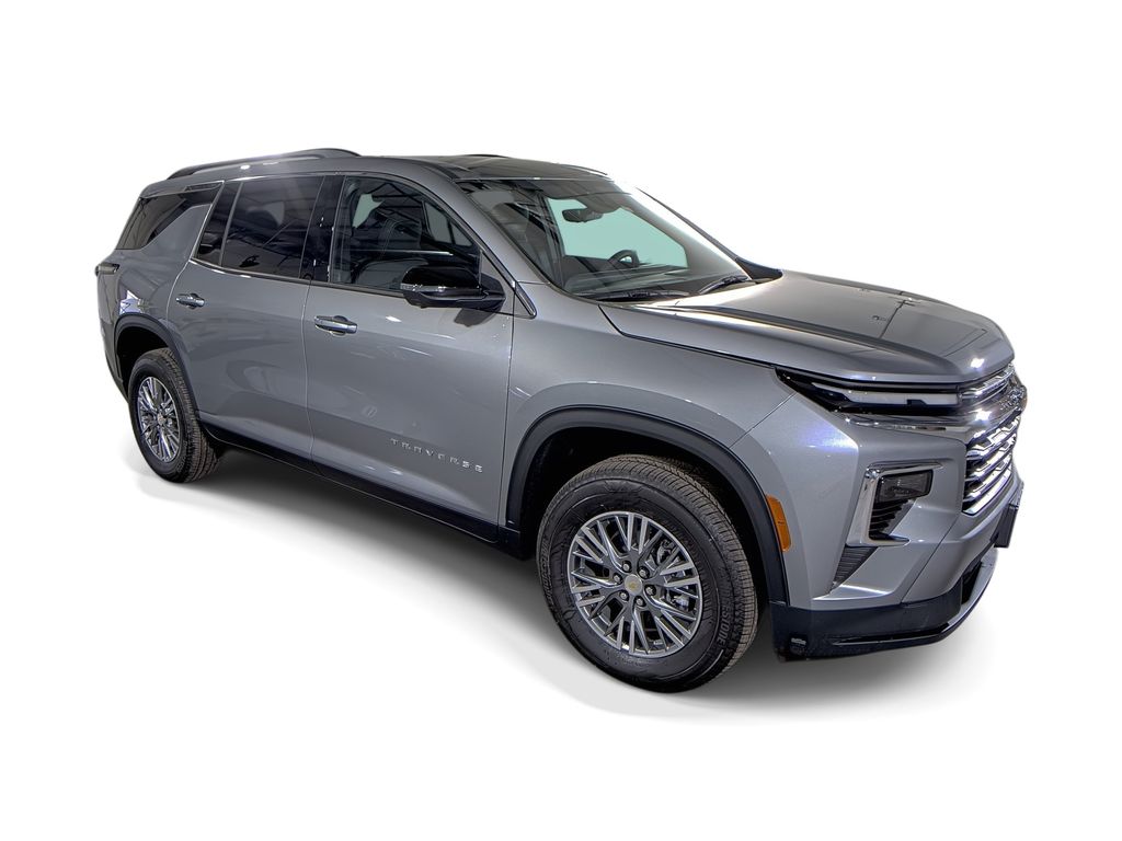 2027 Chevrolet Traverse