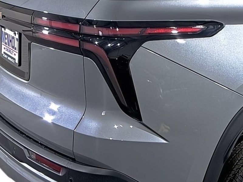 2027 Chevrolet Traverse