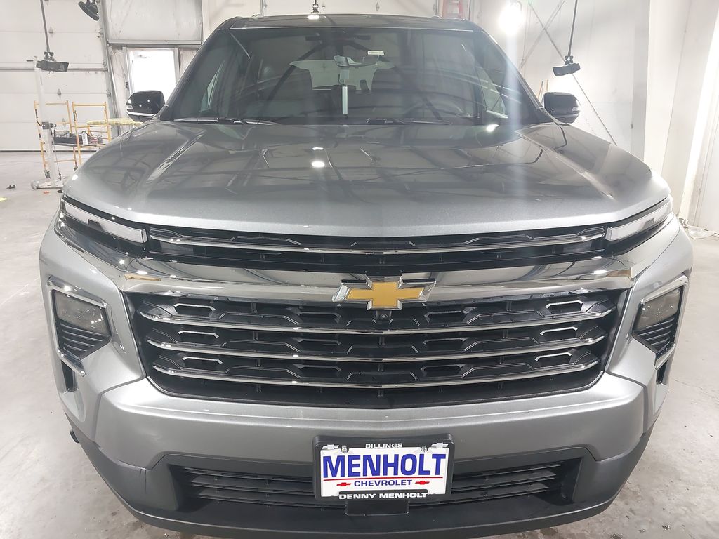 2027 Chevrolet Traverse