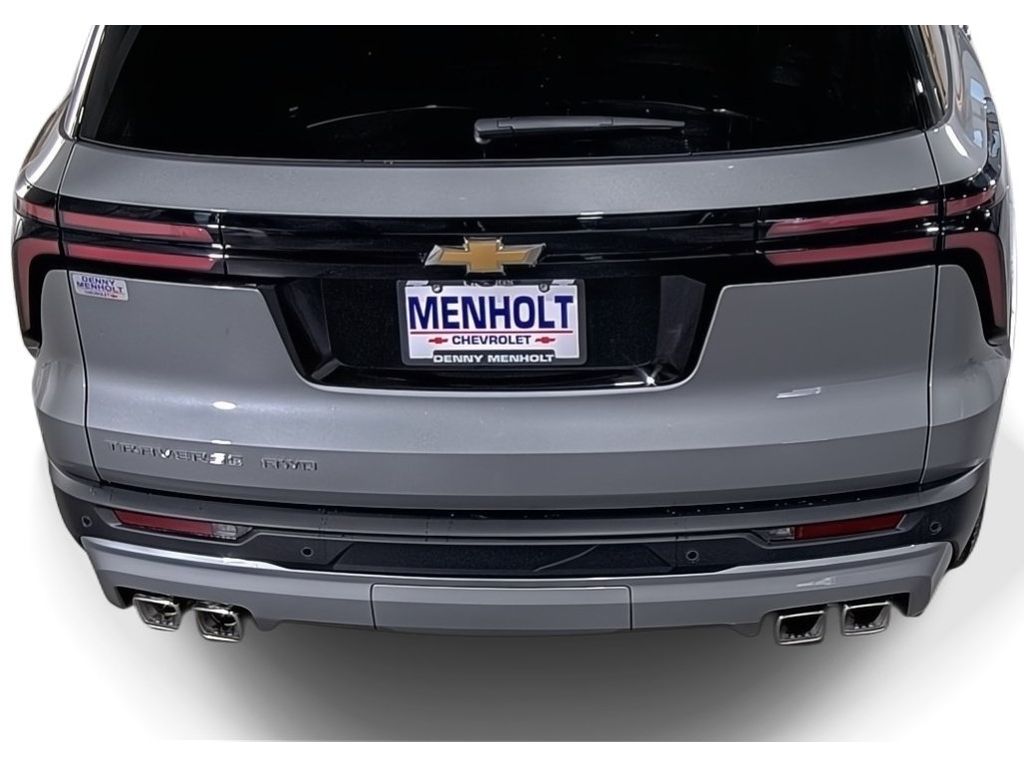 2027 Chevrolet Traverse