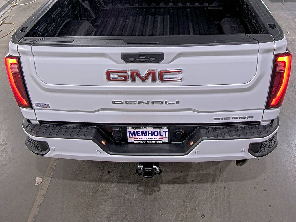 2024 GMC Sierra 3500