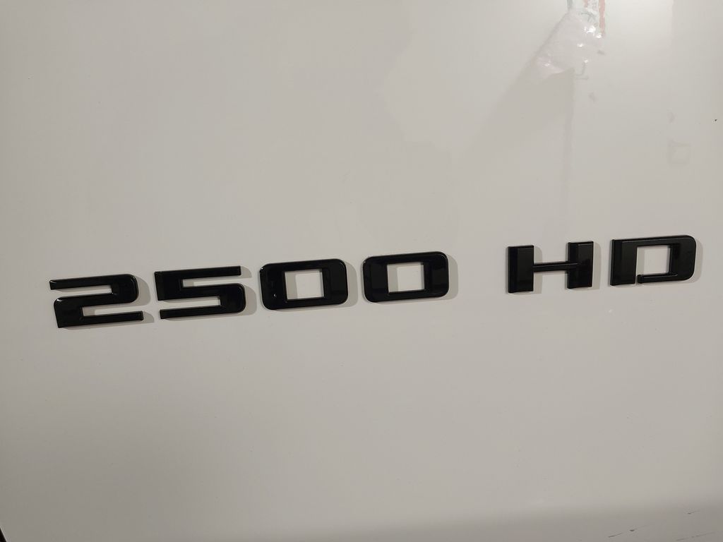 2021 Chevrolet Silverado 2500HD