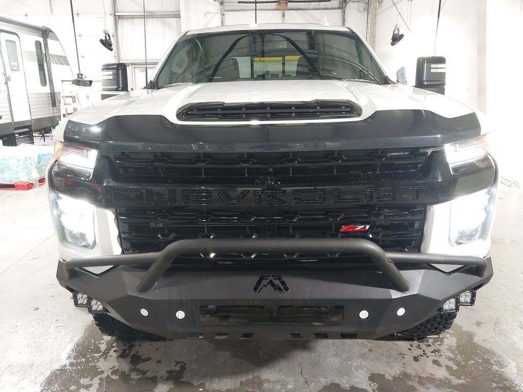 2021 Chevrolet Silverado 2500HD