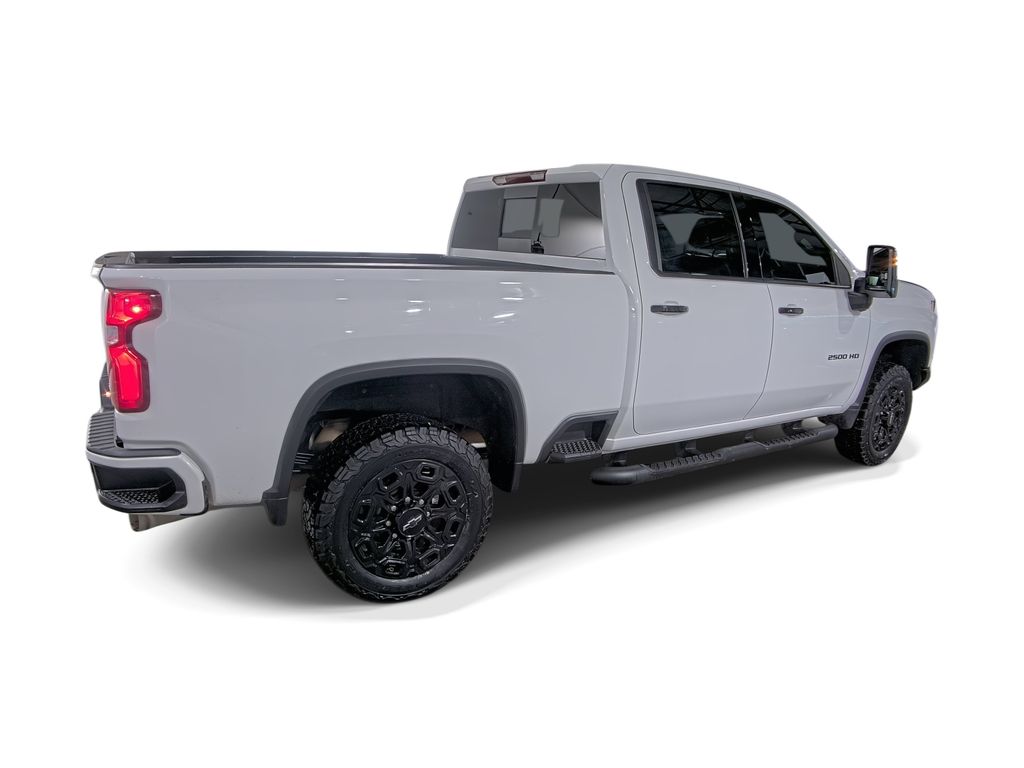 2021 Chevrolet Silverado 2500HD