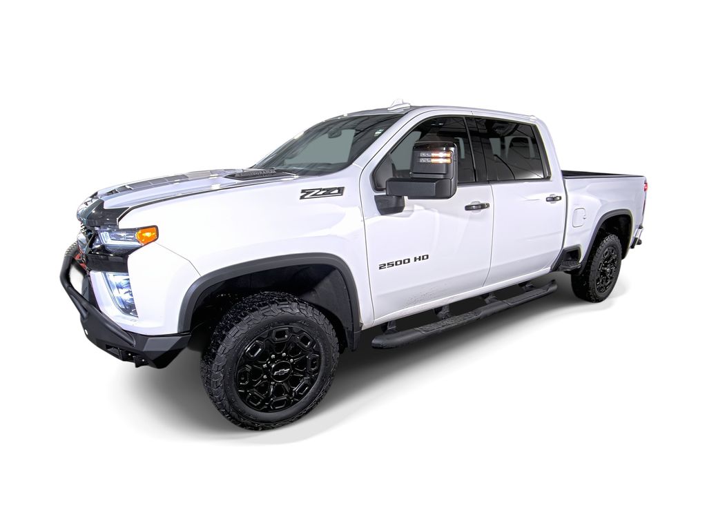 2021 Chevrolet Silverado 2500HD