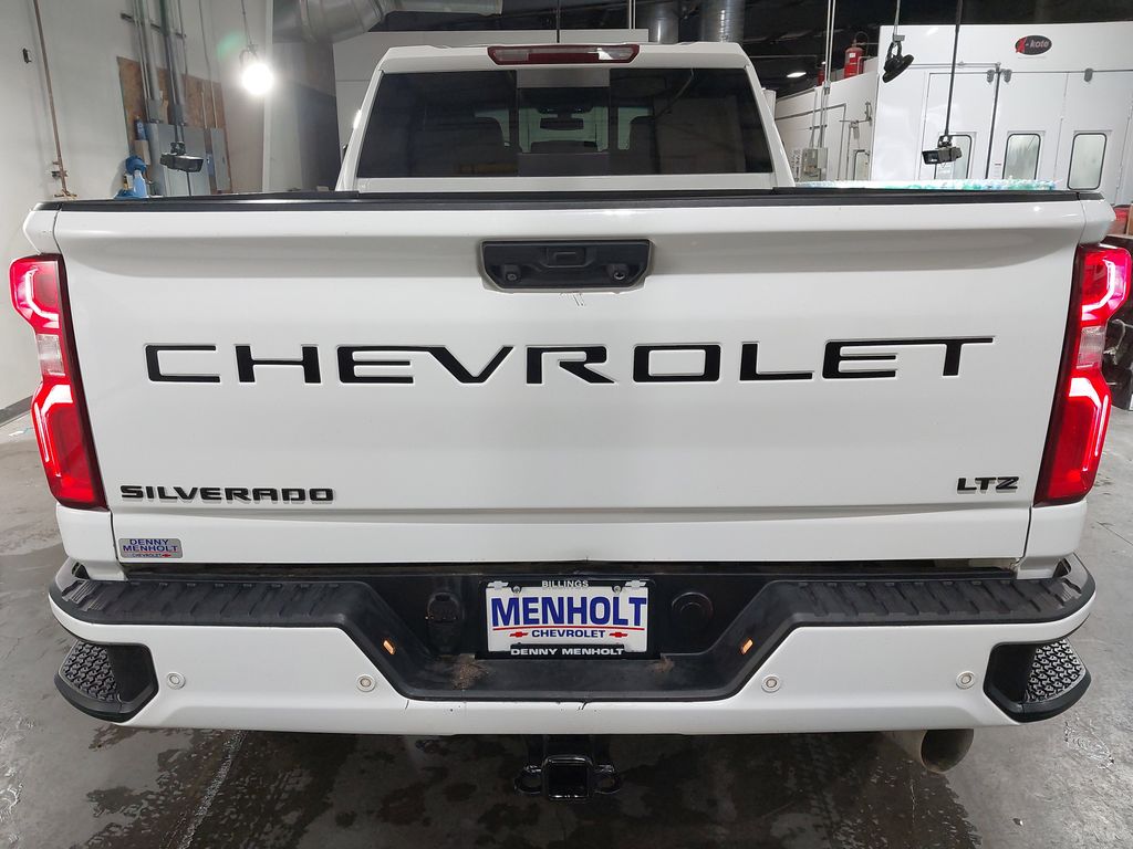 2021 Chevrolet Silverado 2500HD