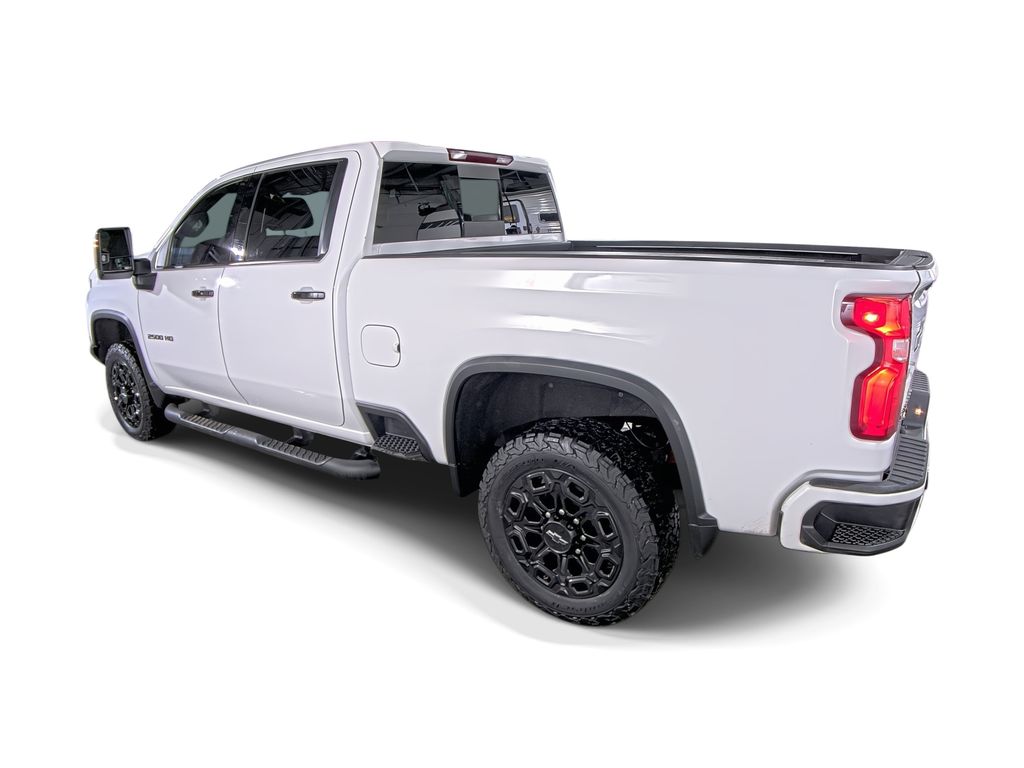 2021 Chevrolet Silverado 2500HD