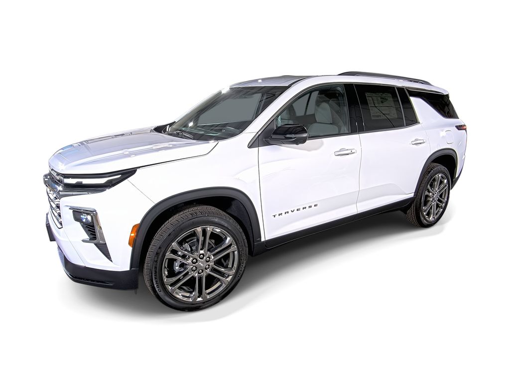 New 2027 Chevrolet Traverse  LT SUVs