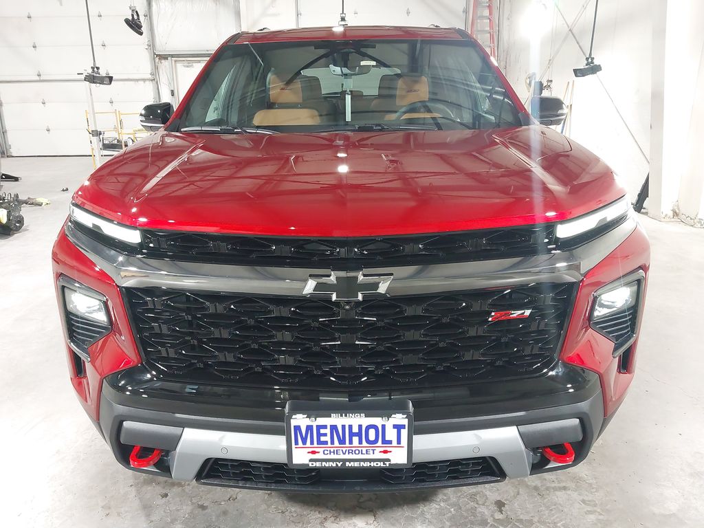 2027 Chevrolet Traverse