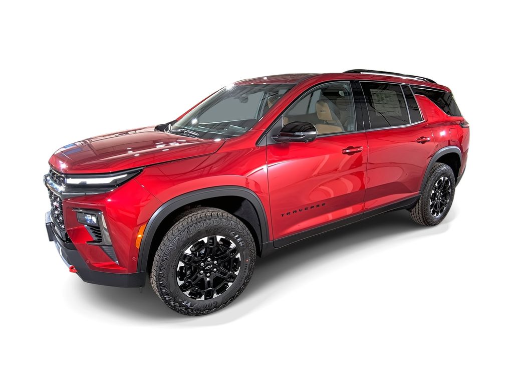 New 2027 Chevrolet Traverse  Z71 SUVs