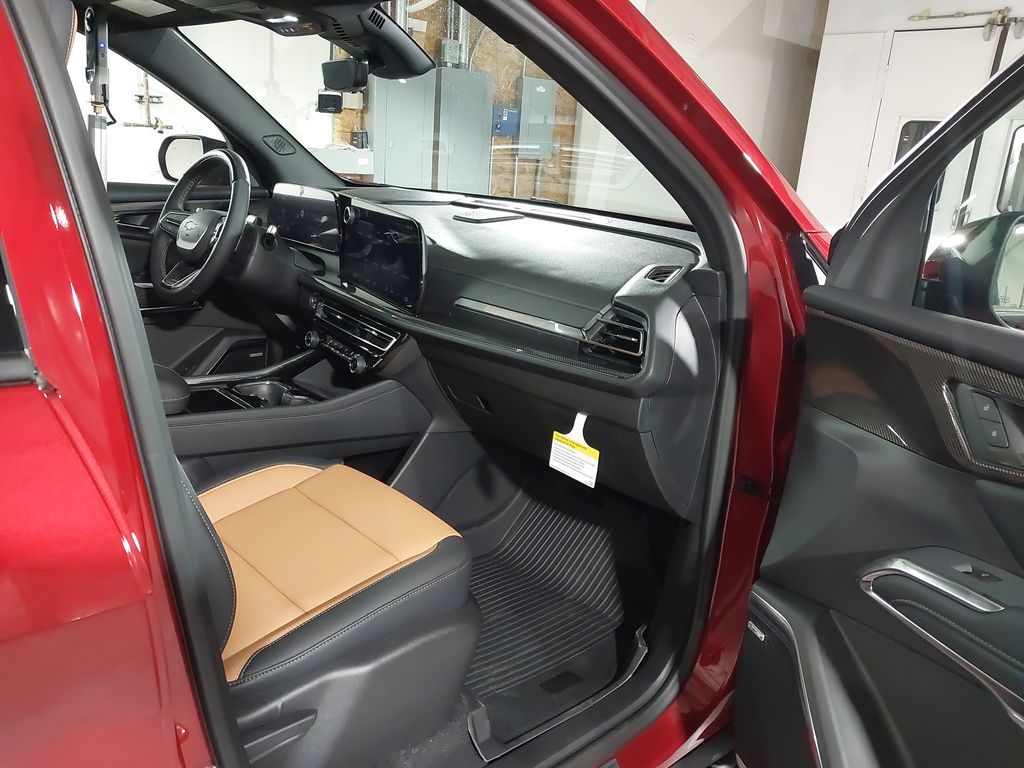 2027 Chevrolet Traverse