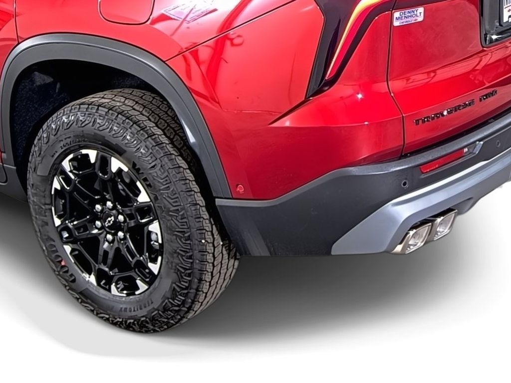 2027 Chevrolet Traverse