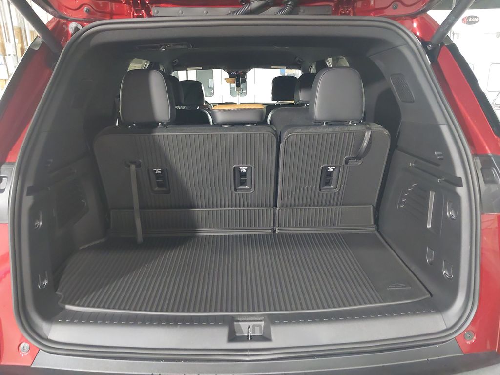 2027 Chevrolet Traverse