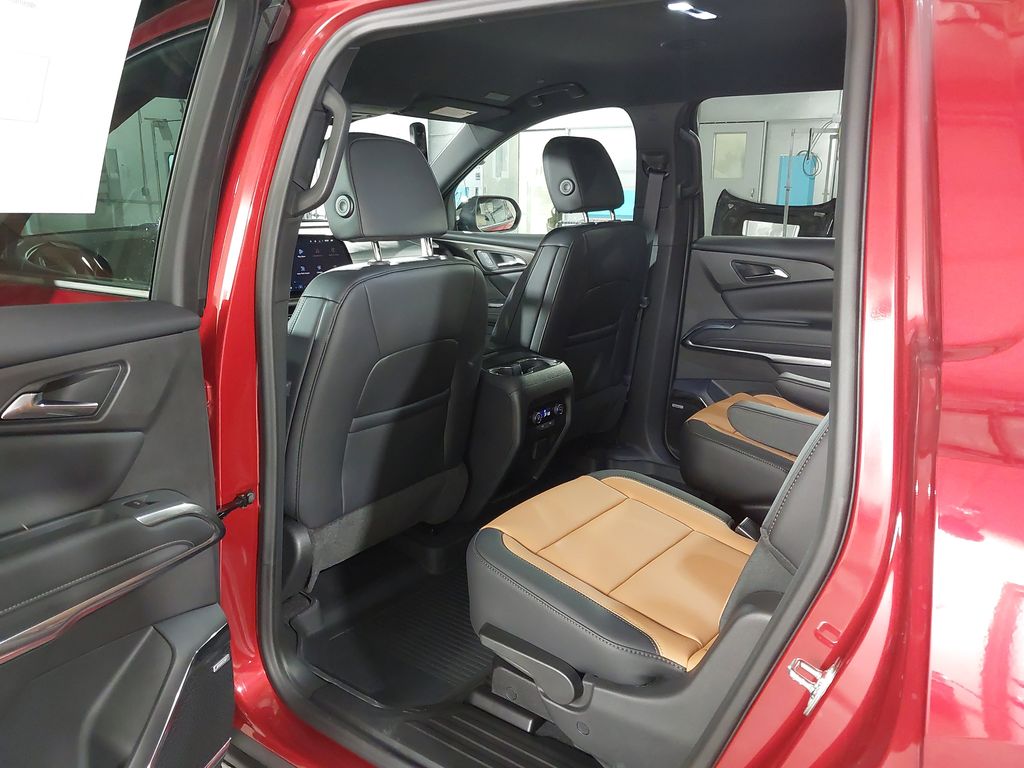 2027 Chevrolet Traverse