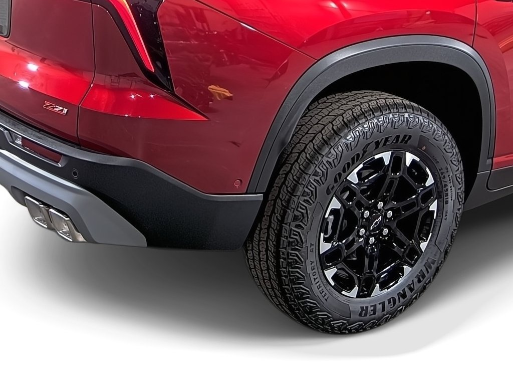 2027 Chevrolet Traverse