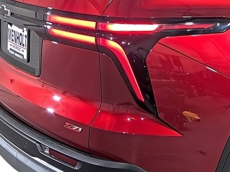2027 Chevrolet Traverse
