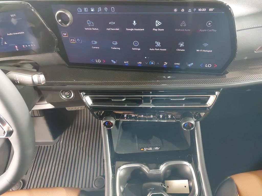 2027 Chevrolet Traverse