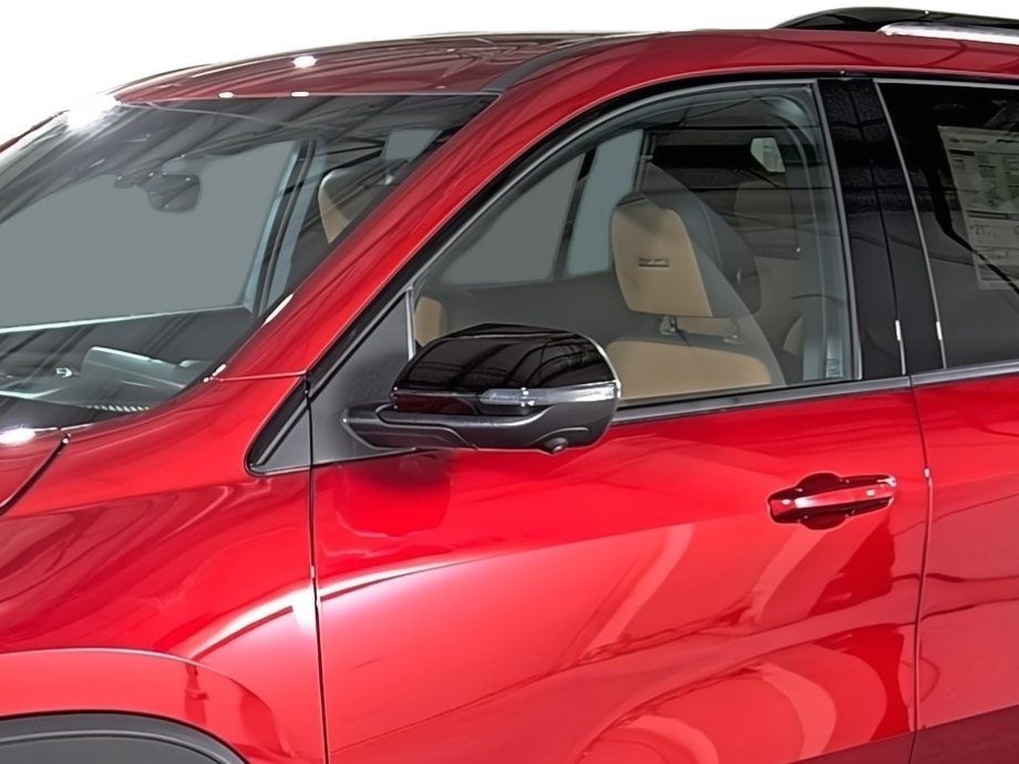 2027 Chevrolet Traverse