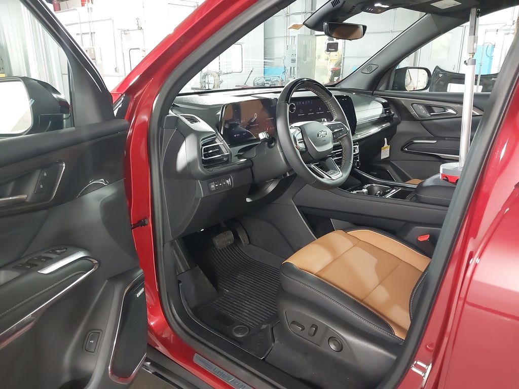 2027 Chevrolet Traverse