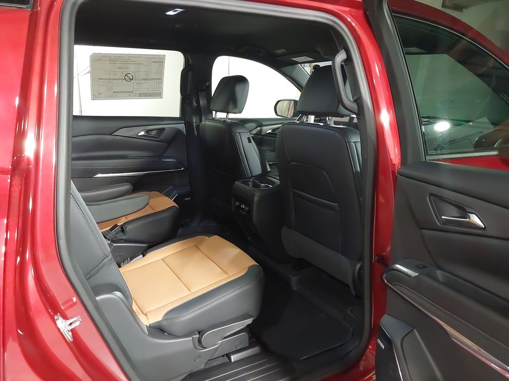 2027 Chevrolet Traverse
