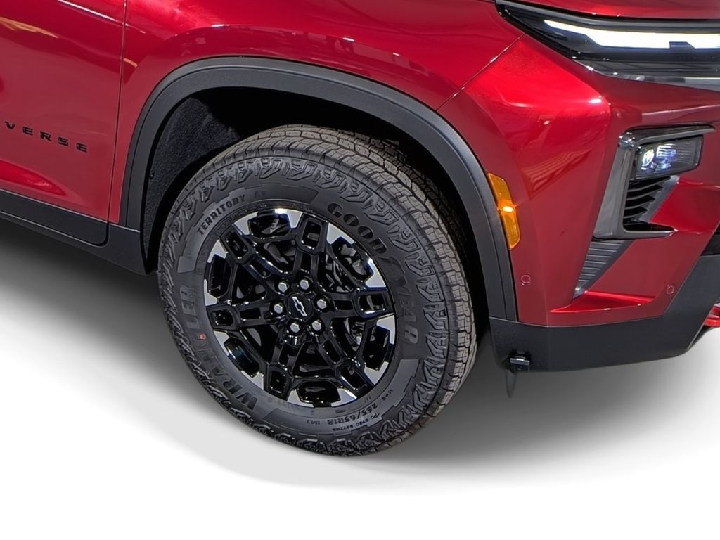2027 Chevrolet Traverse