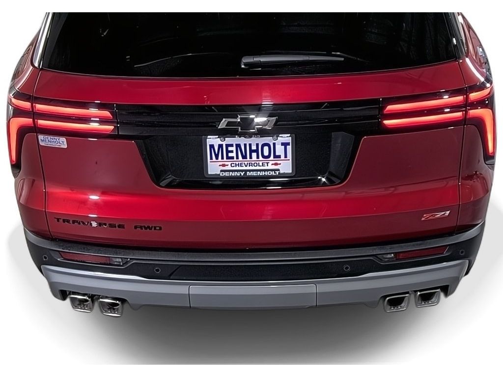 2027 Chevrolet Traverse