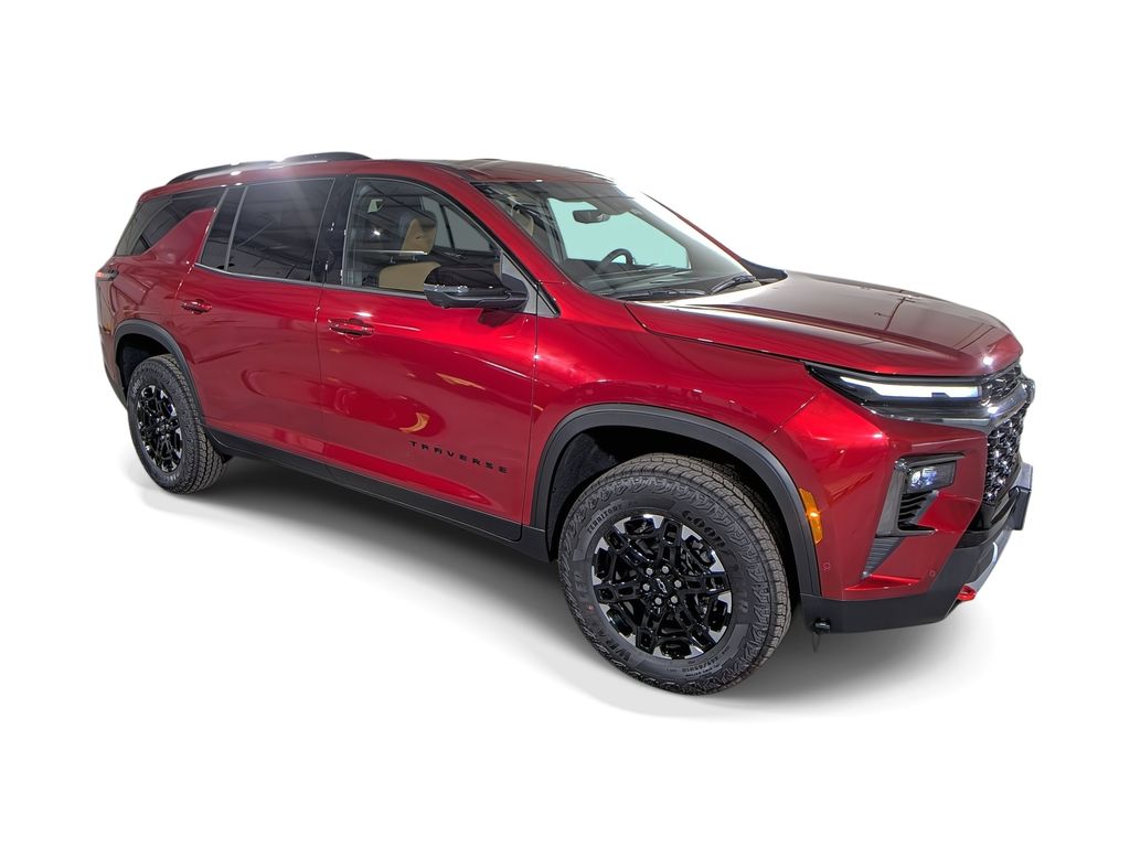 2027 Chevrolet Traverse