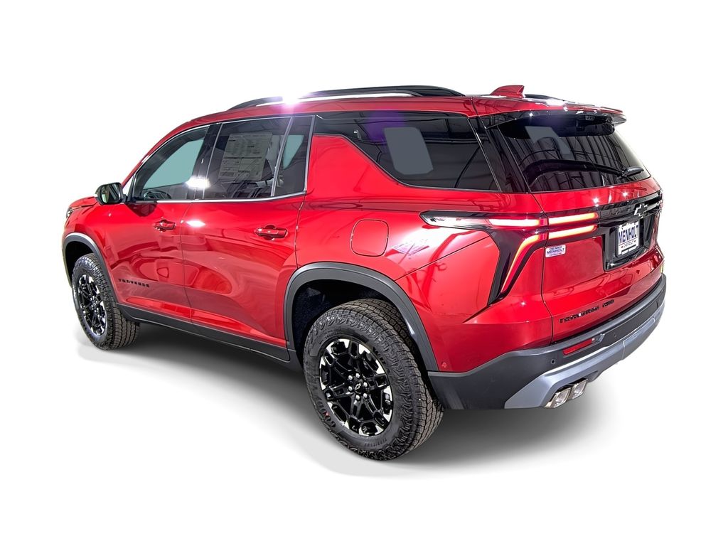 2027 Chevrolet Traverse