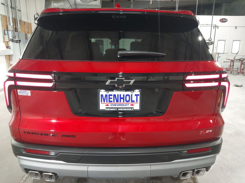 2027 Chevrolet Traverse