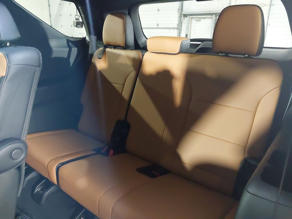 2027 Chevrolet Traverse