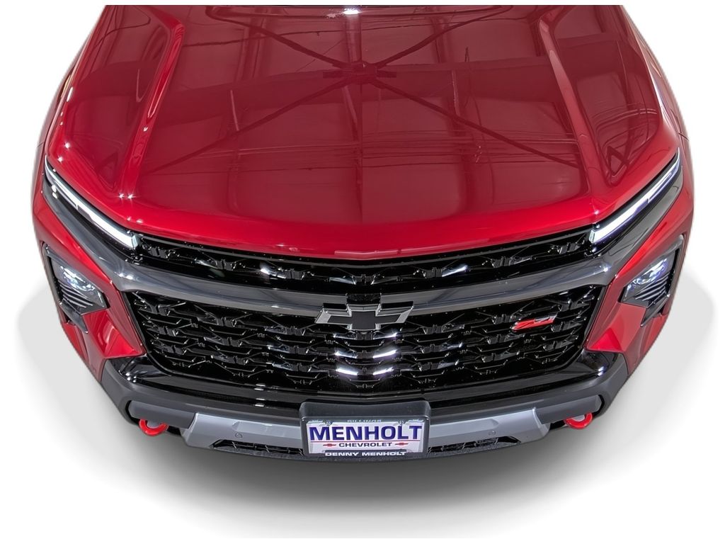 2027 Chevrolet Traverse