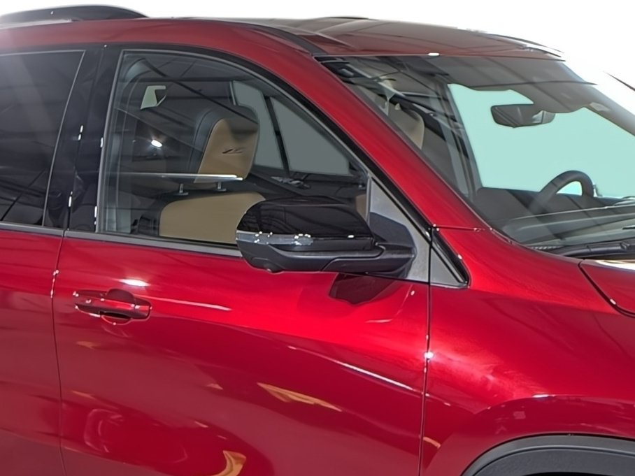 2027 Chevrolet Traverse