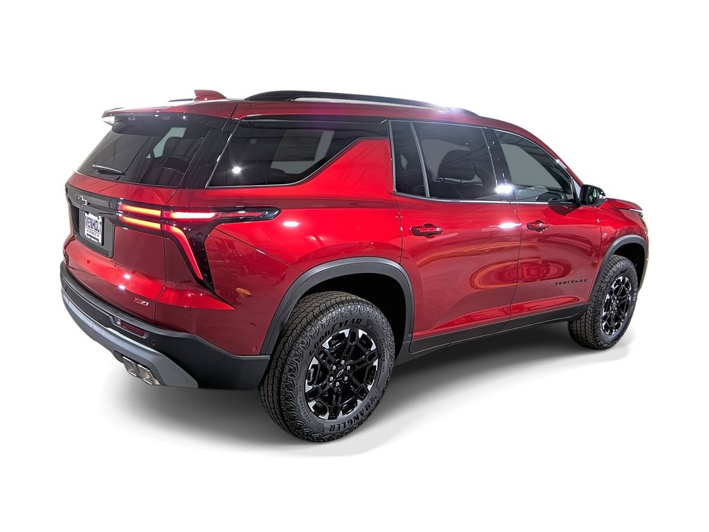 2027 Chevrolet Traverse