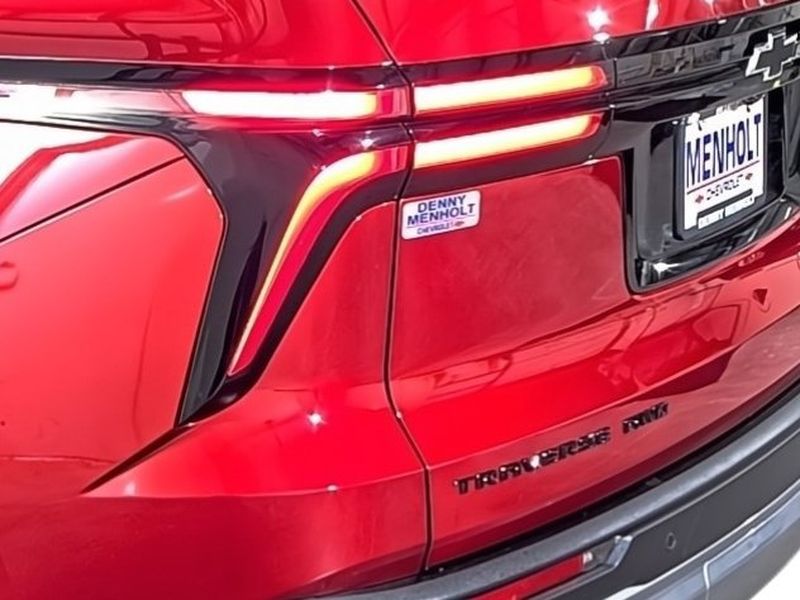 2027 Chevrolet Traverse
