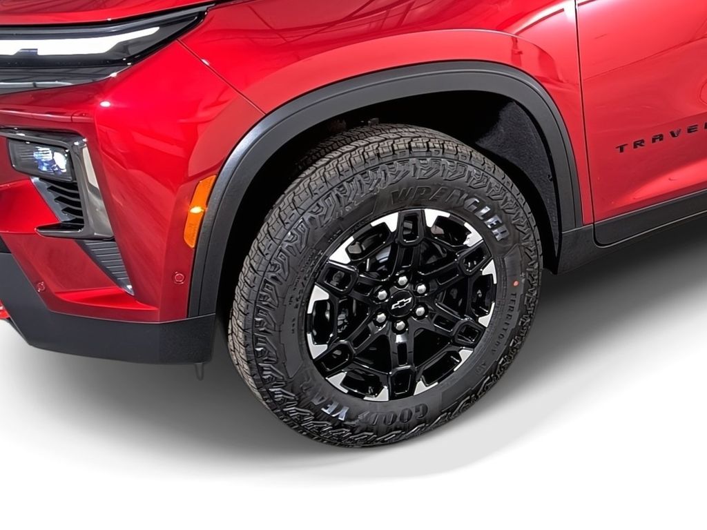 2027 Chevrolet Traverse