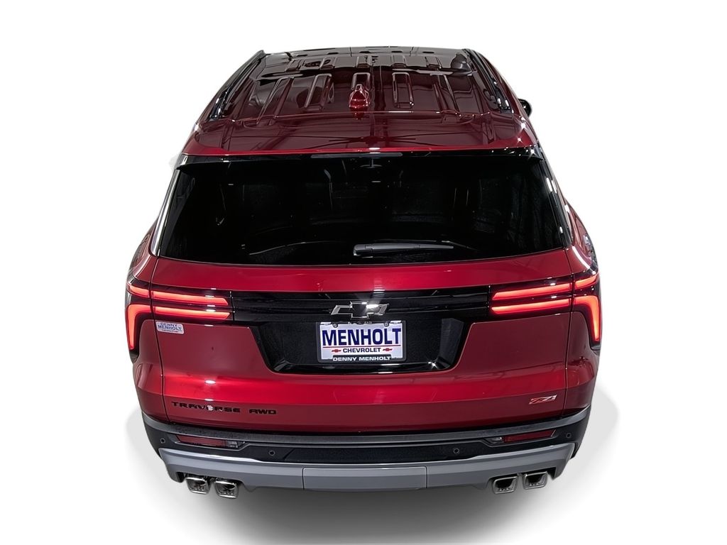 2027 Chevrolet Traverse