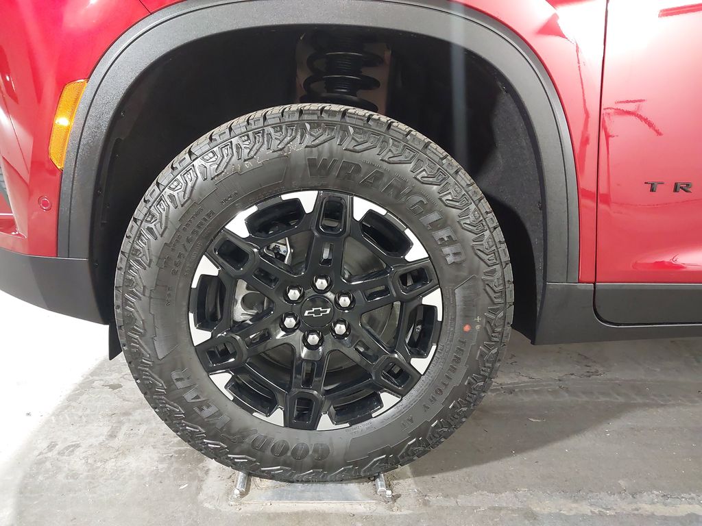 2027 Chevrolet Traverse