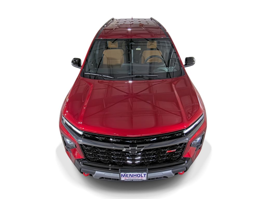 2027 Chevrolet Traverse