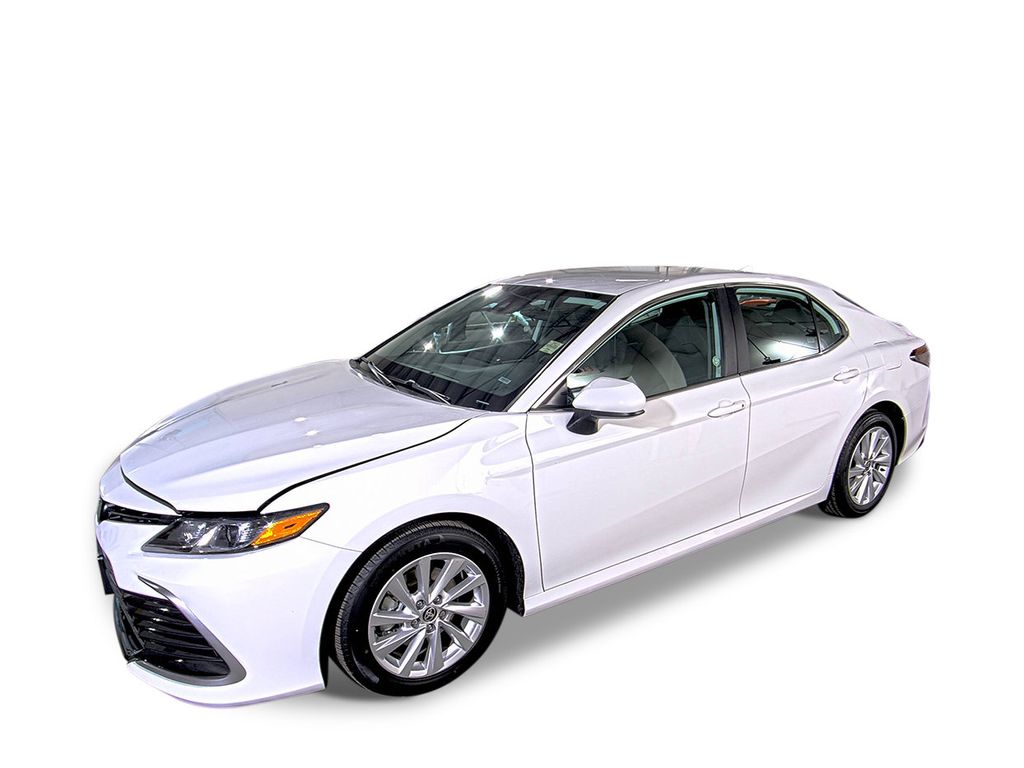 Used 2023 Toyota Camry LE Car