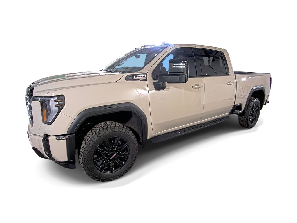 Used 2026 GMC Sierra 3500 AT4 DIESEL  CERTIFIED Trucks