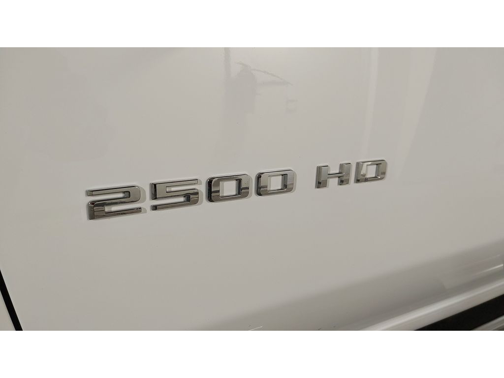 2020 Chevrolet Silverado 2500