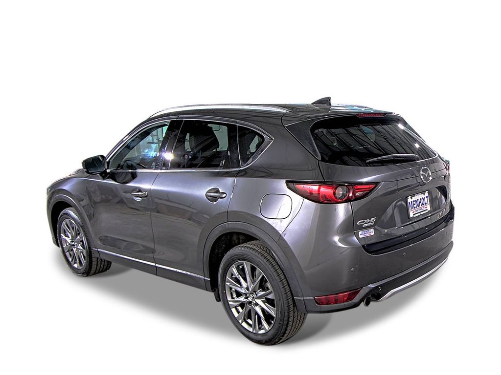 2019 Mazda CX-5