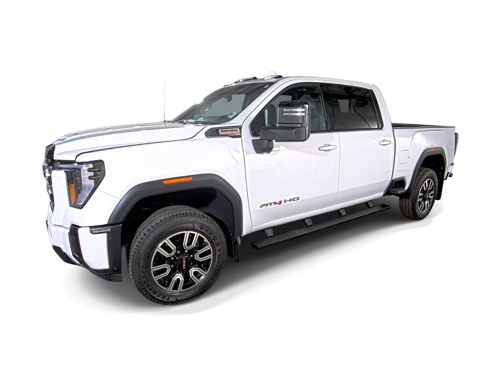 Used 2025 GMC Sierra 2500 AT4 DIESEL 4X4 CERTIFIED Trucks