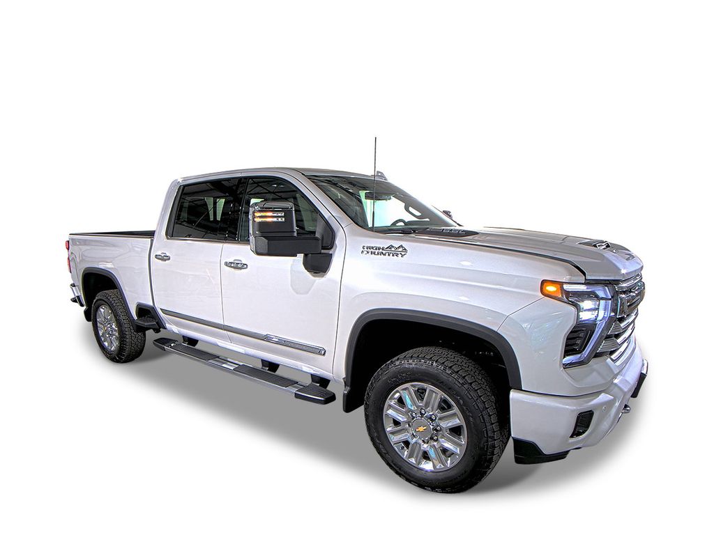 2024 Chevrolet Silverado 2500