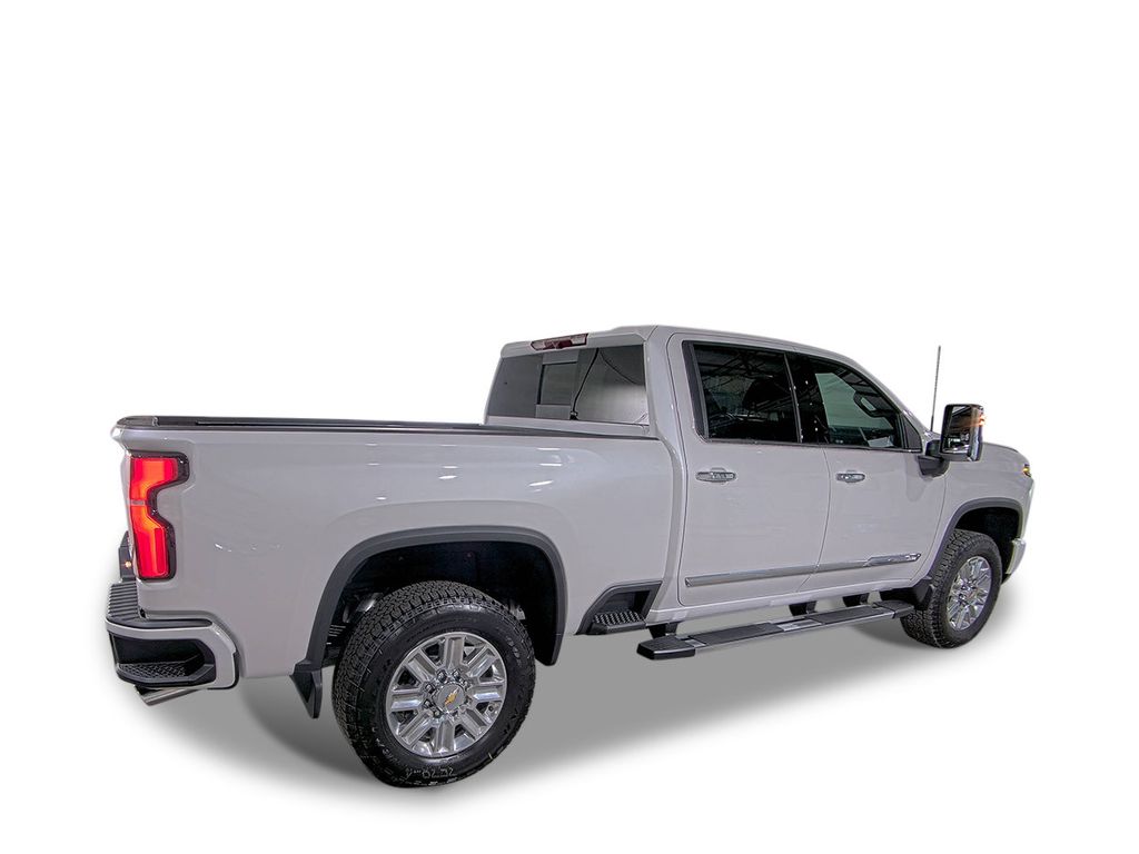 2024 Chevrolet Silverado 2500