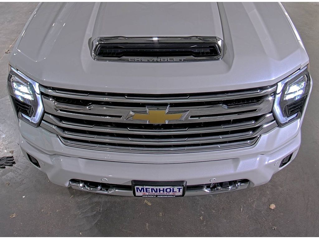 2024 Chevrolet Silverado 2500