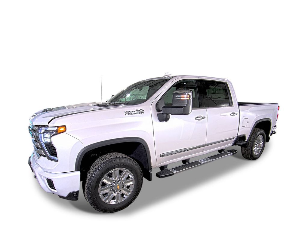 New 2024 Chevrolet Silverado 2500 High Country Truck