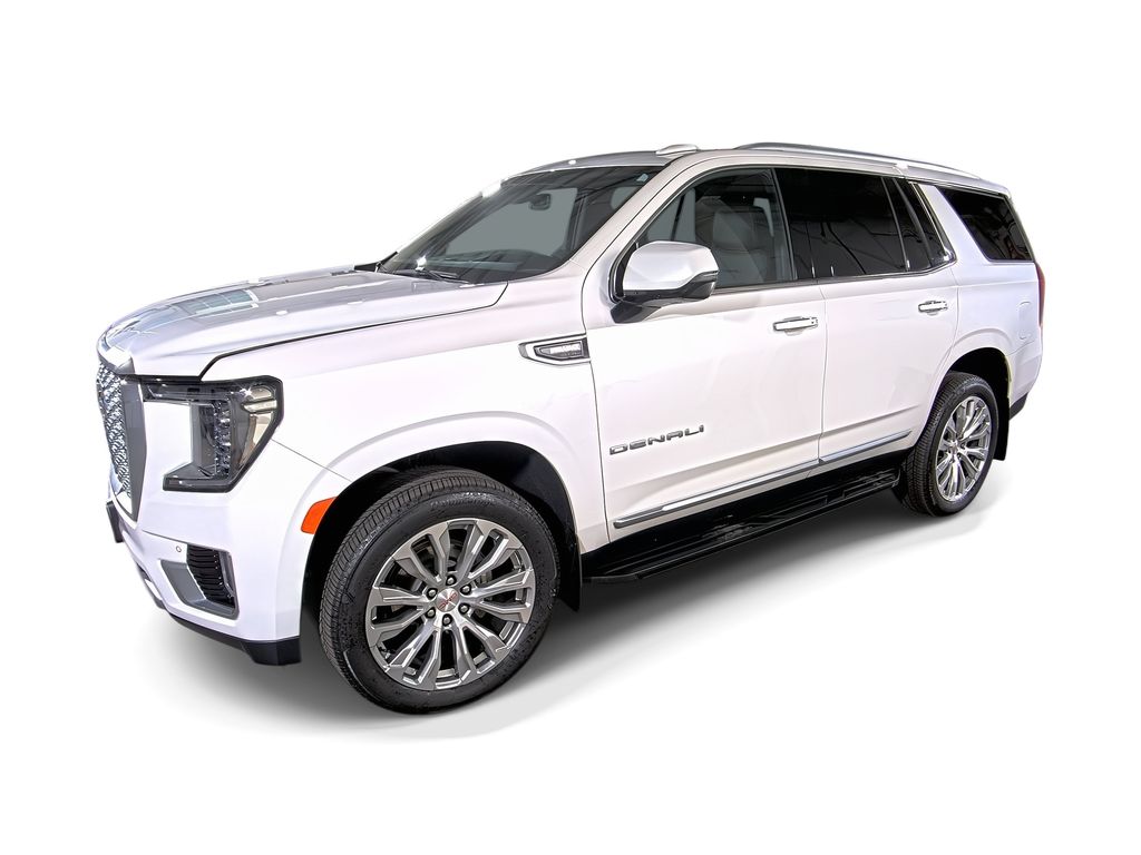 Used 2024 GMC Yukon Denali  CERTIFIED DIESEL SUVs