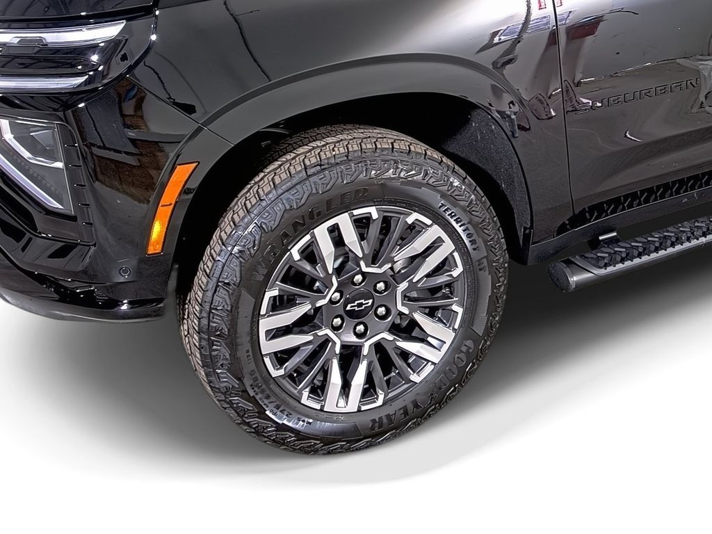 2026 Chevrolet Suburban
